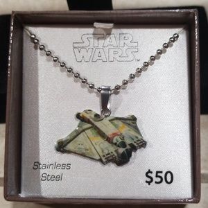 Star Wars Necklace